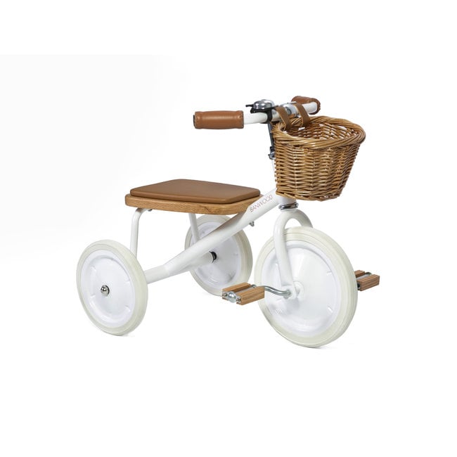 tricycle with cart