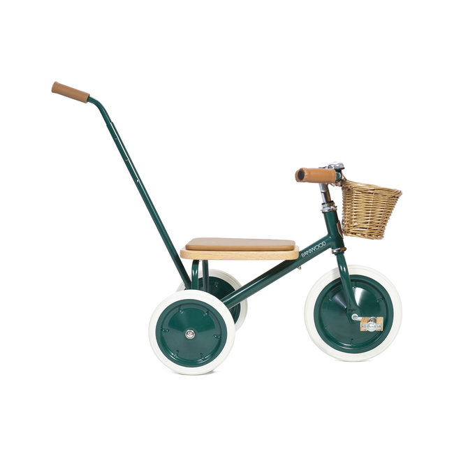 Banwood Trike Green Tricycle