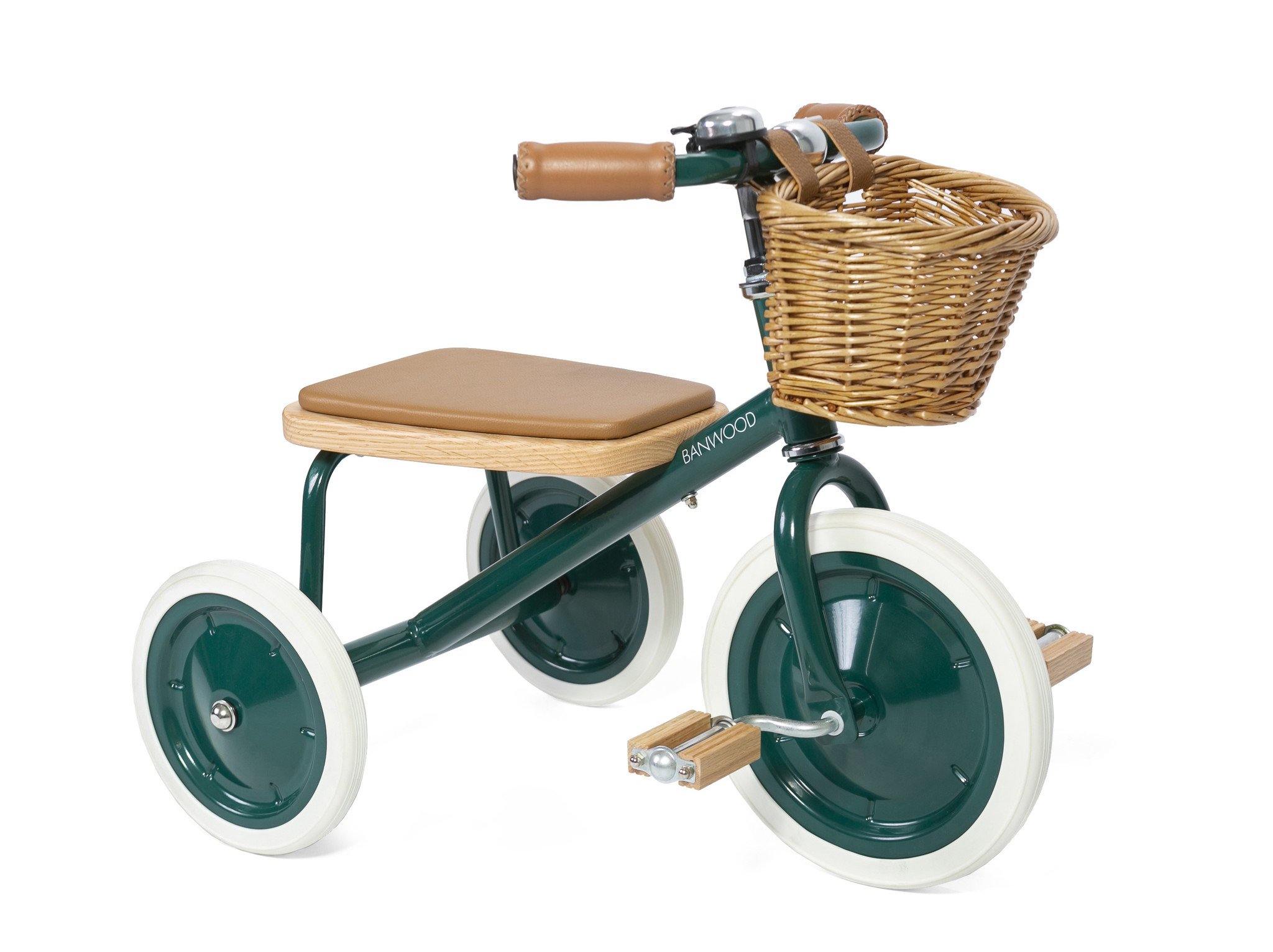 tricycle with cart