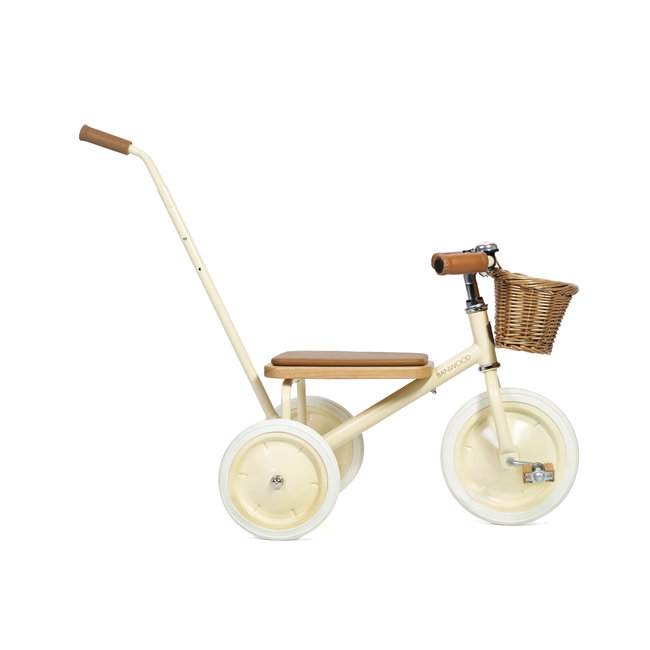 Banwood Trike Cream Tricycle