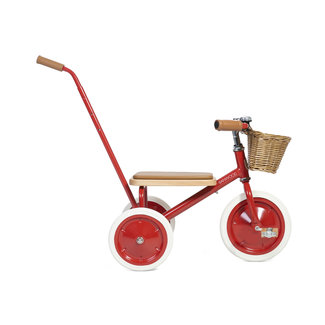 Banwood Trike Red Tricycle