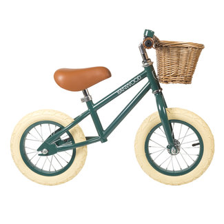 Banwood Balance Bike First Go Green