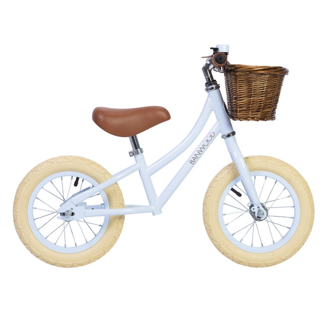 Banwood Loopfiets - First Go Sky - Rocket Toys