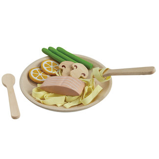 PlanToys Pasta Op Bord PlanToys Pasta Op Bord
