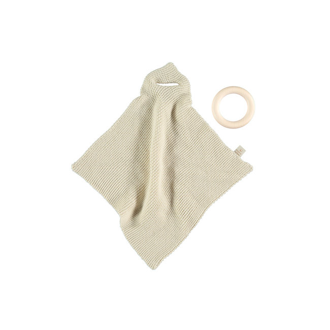 Nobodinoz Teether So Natural Beige