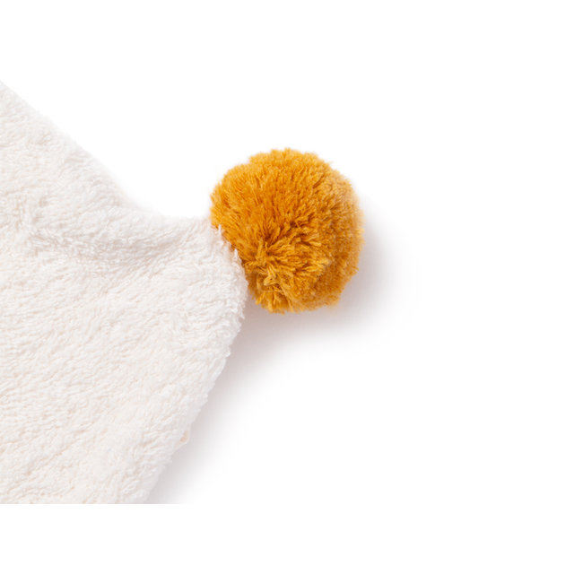 Nobodinoz Badcape So Cute Natural Wit