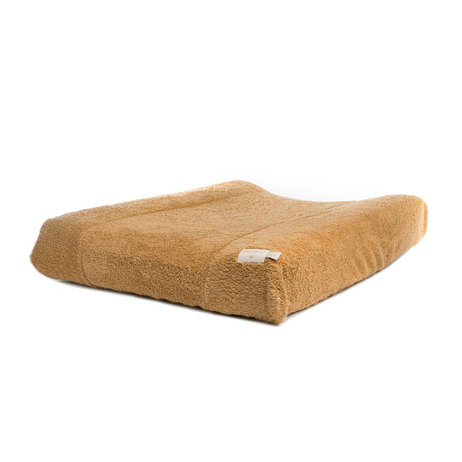 Nobodinoz Wickelauflagenbezug So Cute Karamell