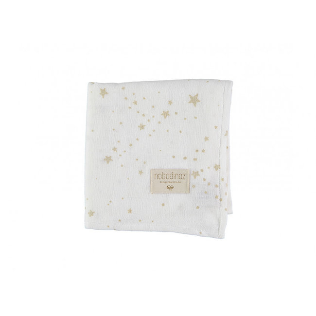 Nobodinoz Swaddle Box 3 Pack New Pink 70 x 70 cm