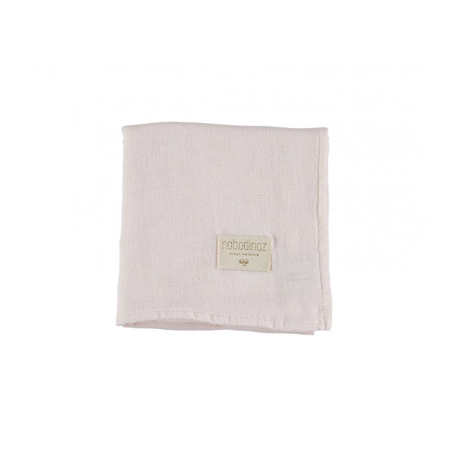 Nobodinoz Swaddle Box 3 Pack New Pink 70 x 70 cm