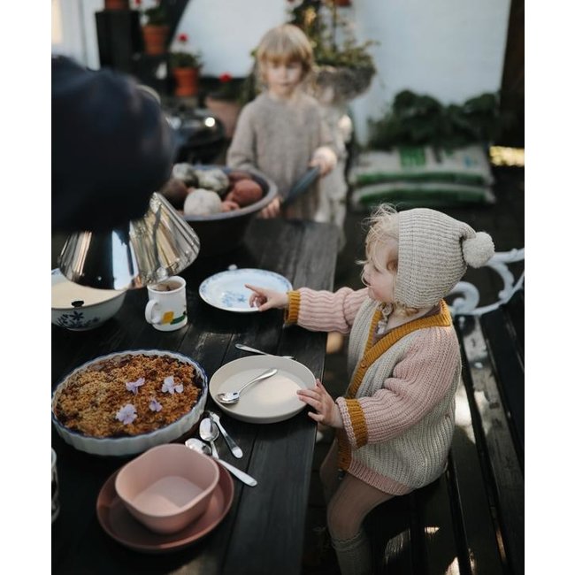 Mushie Kommen Smoke 2 Stuks