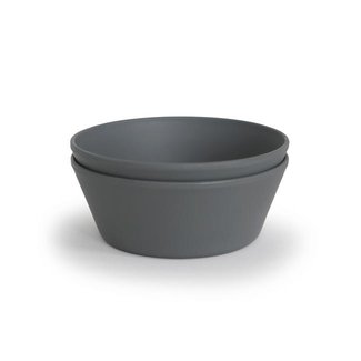 Mushie Bowls Smoke Set Of 2