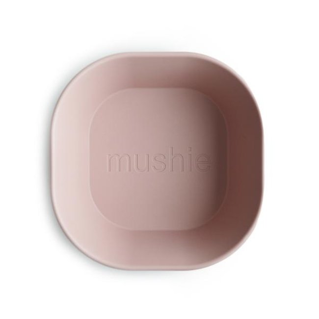 Mushie Kommen Blush 2 Stuks