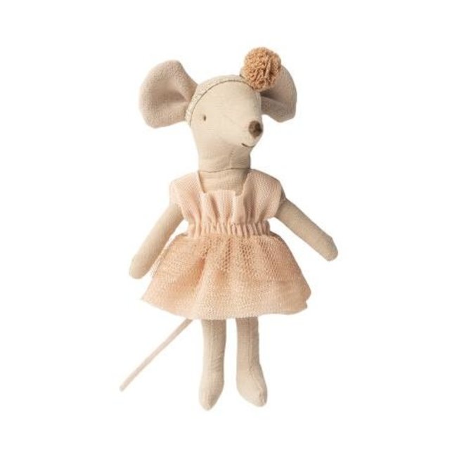 Maileg Dancer Mouse Giselle 13 cm