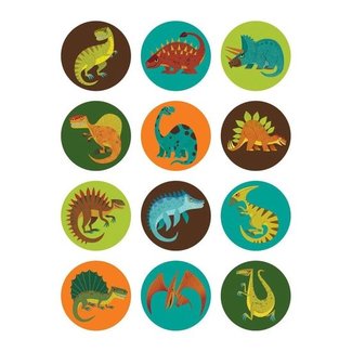 Mudpuppy Mini Memory Game Dinosaurs