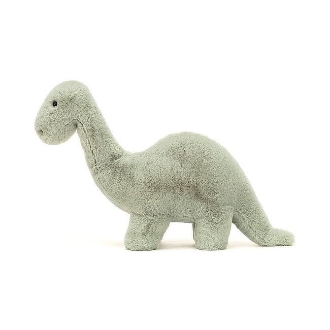 Jellycat Knuffel Dinosaurus Fossilly Brontosaurus