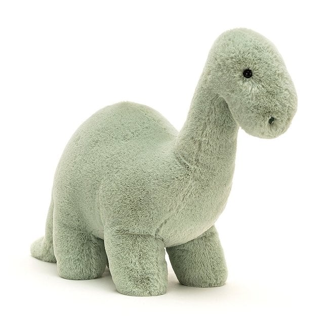 Jellycat Kuscheltier Dinosaurier Fossilly Brontosaurus