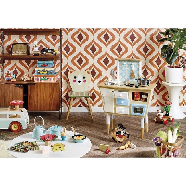 Vilac Ontbijt Jour de Marché 8120