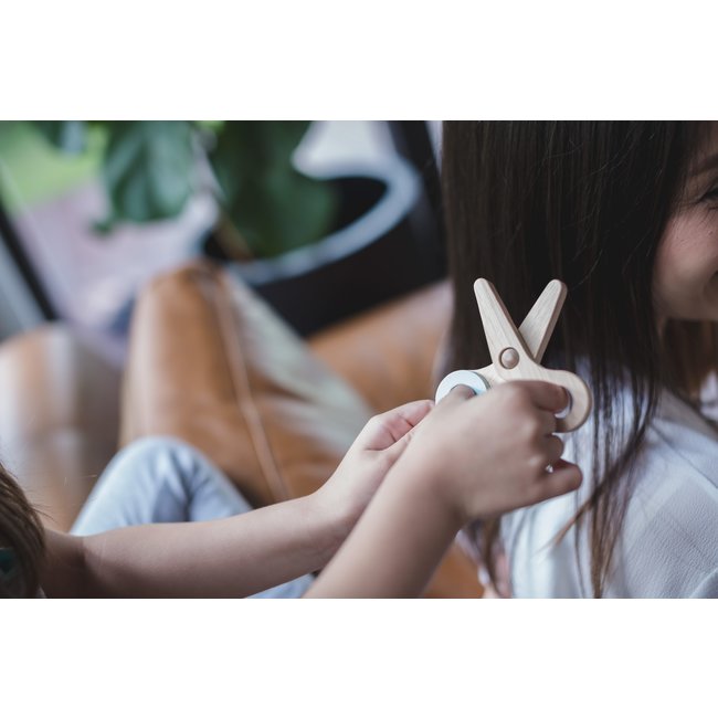 PlanToys Hair Dresser Set Wood 3492