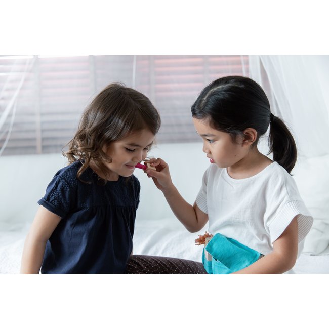 PlanToys Makeup Spielset Holz 3487