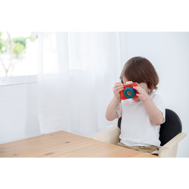 PlanToys Kamera Holz 5633