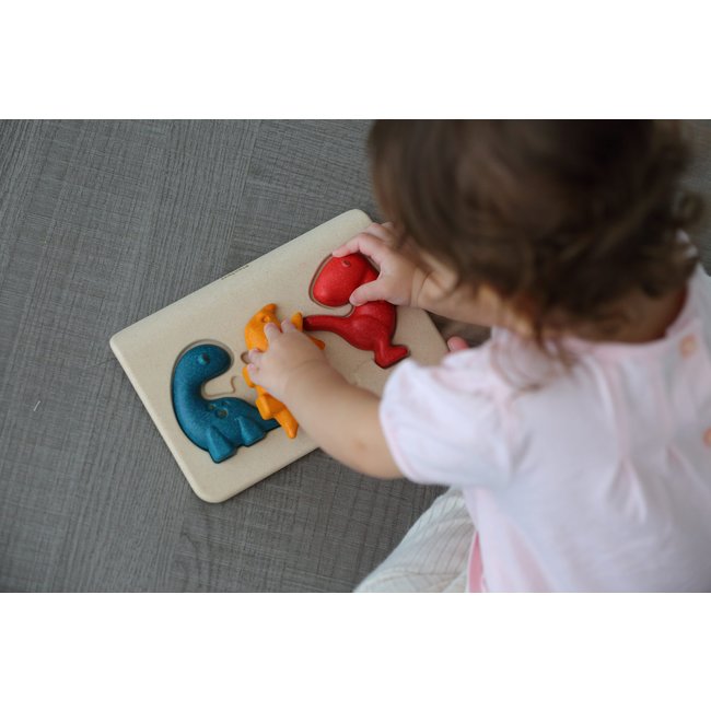 PlanToys Dino Puzzel 4642