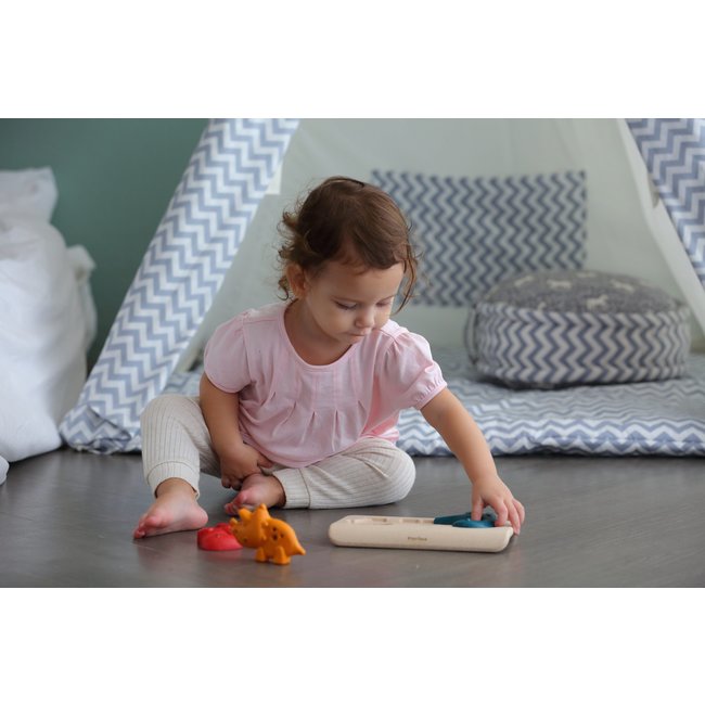 PlanToys Dino Puzzle 4642