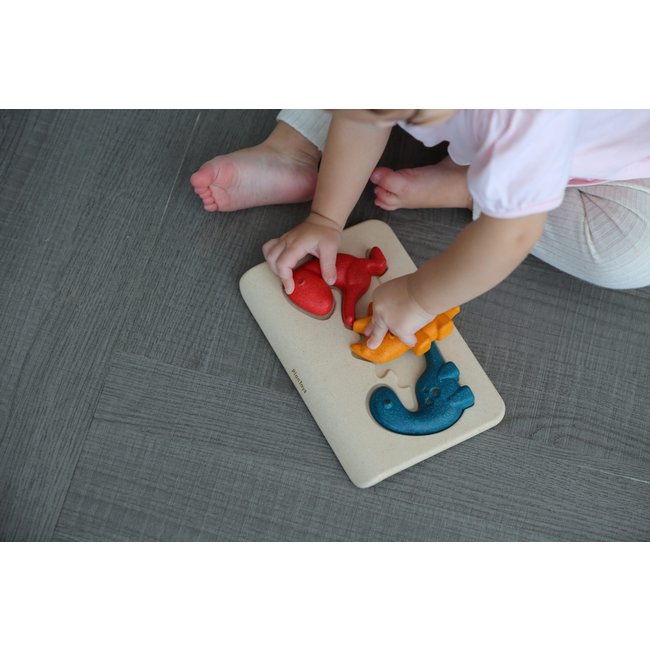 PlanToys Dino Puzzle 4642