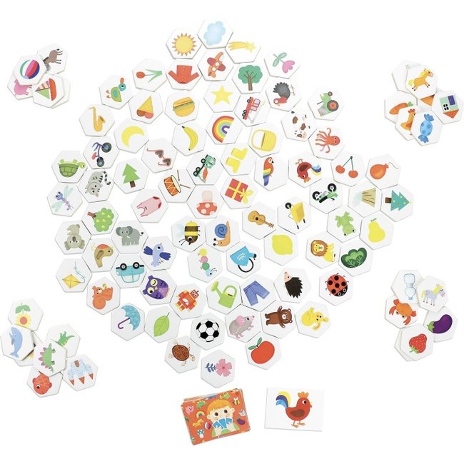 Vilac Observatie Spel Outékaché