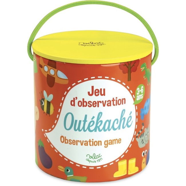Vilac Observation Game Outékaché