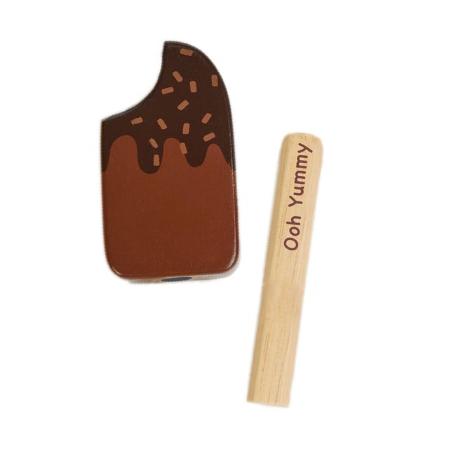 Tender Leaf Toys Holz-Eis am Stiel