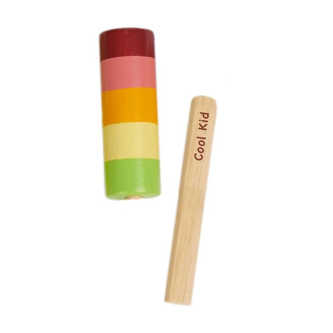 Tender Leaf Toys Holz-Eis am Stiel