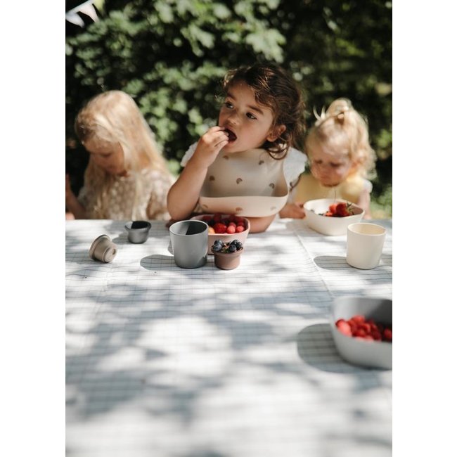 Mushie Cups Cloud Set Of 2