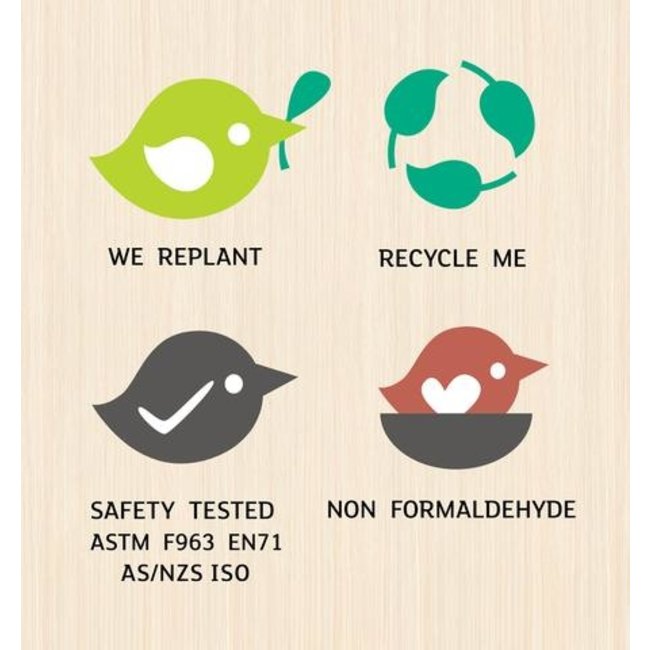 Tender Leaf Toys Spielgeld