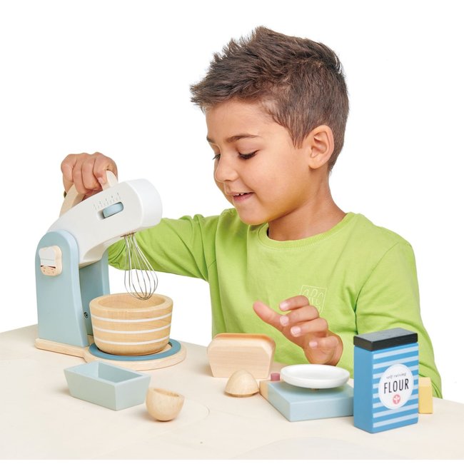 Tender Leaf Toys Backset Mixer & Waage