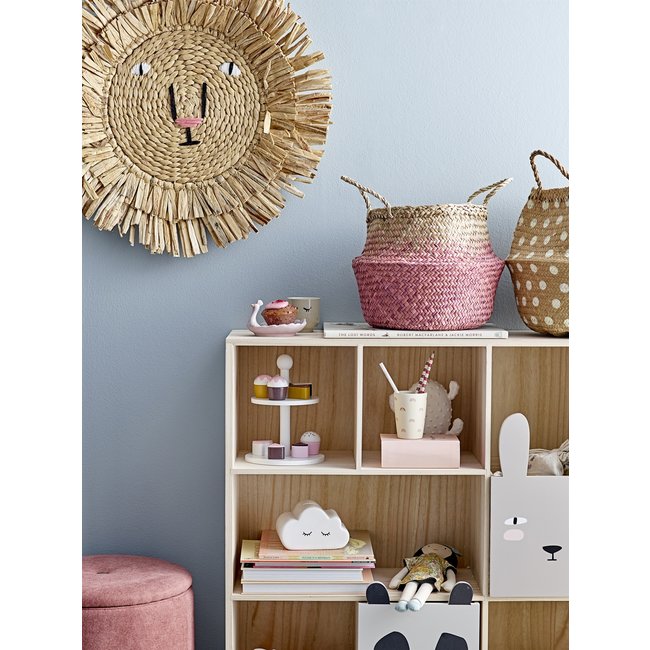 Bloomingville Löwenkopf Wandbild