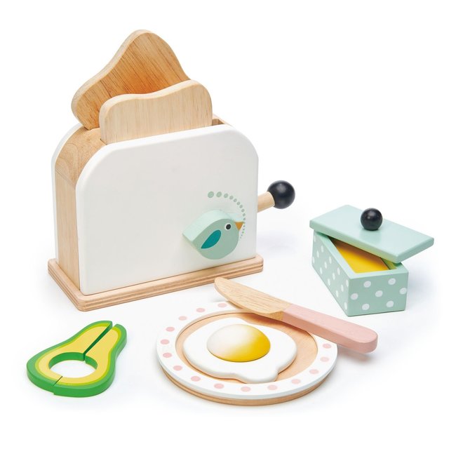 Tender Leaf Toys Toaster aus Holz