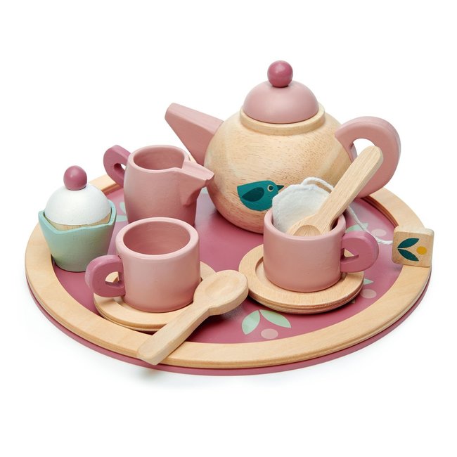 Tender Leaf Toys Tea Set Birdie