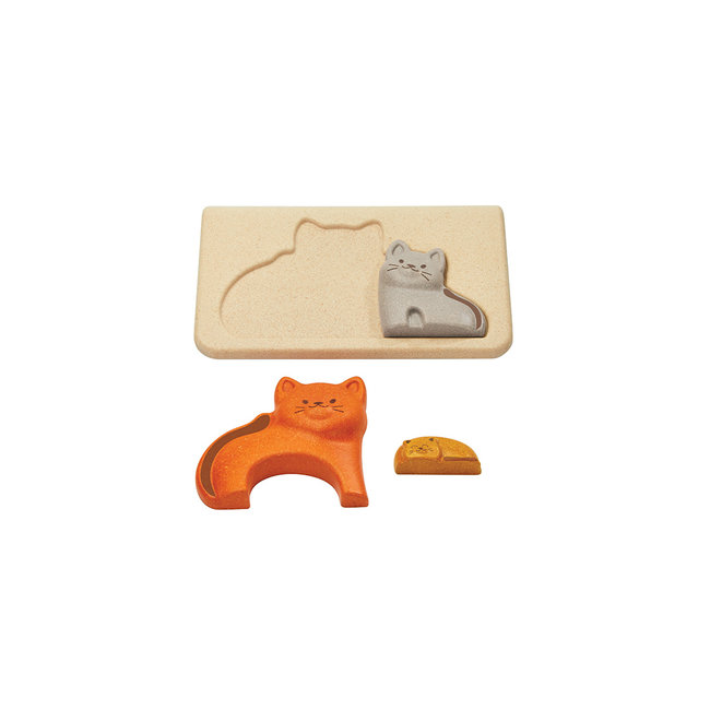 PlanToys Cat Puzzle 4637