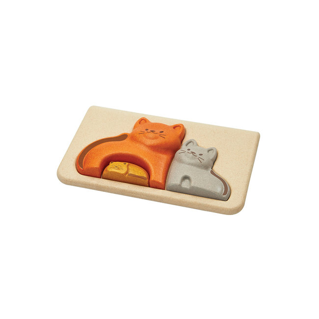 PlanToys Katzen Puzzle 4637