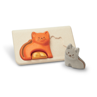 PlanToys Cat Puzzle