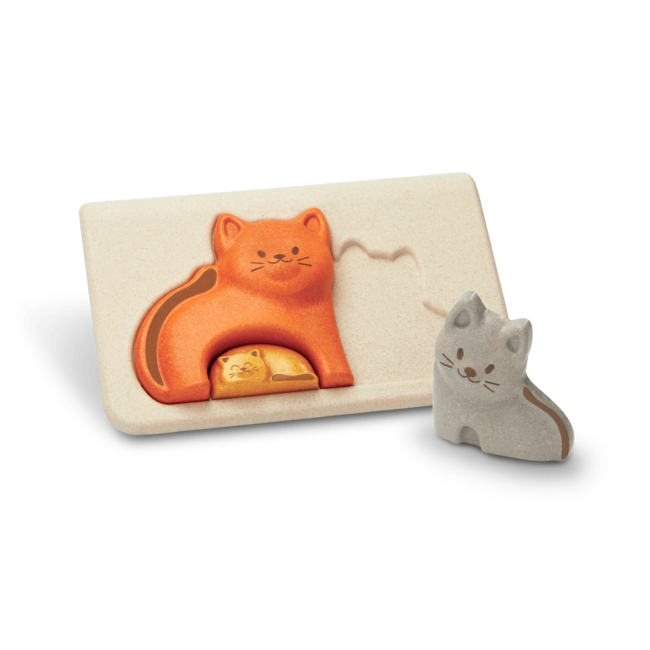 PlanToys Katzen Puzzle 4637