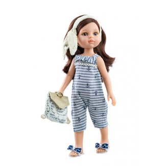 Paola Reina Doll Amigas Carol Strand