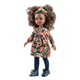 Paola Reina Doll Amigas Nora Flowers