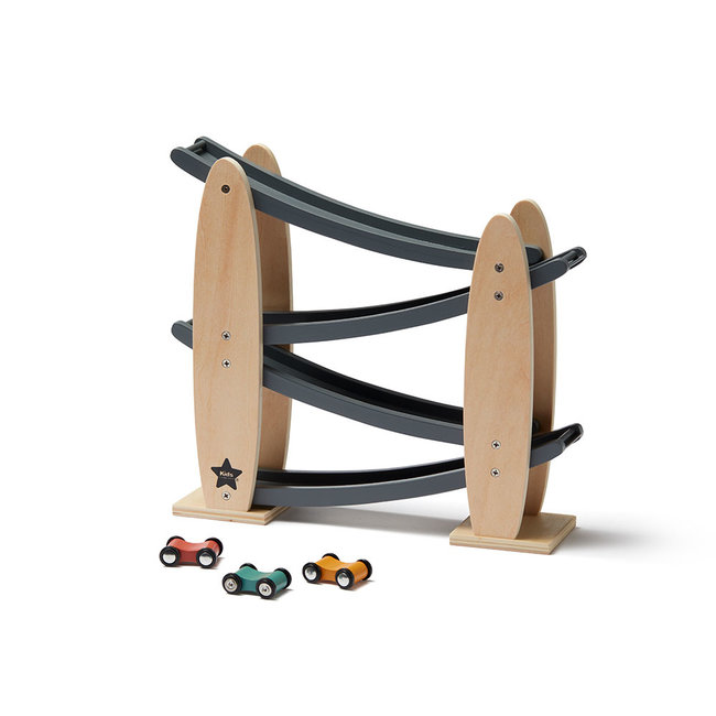 Kids Concept Car track wood Aiden