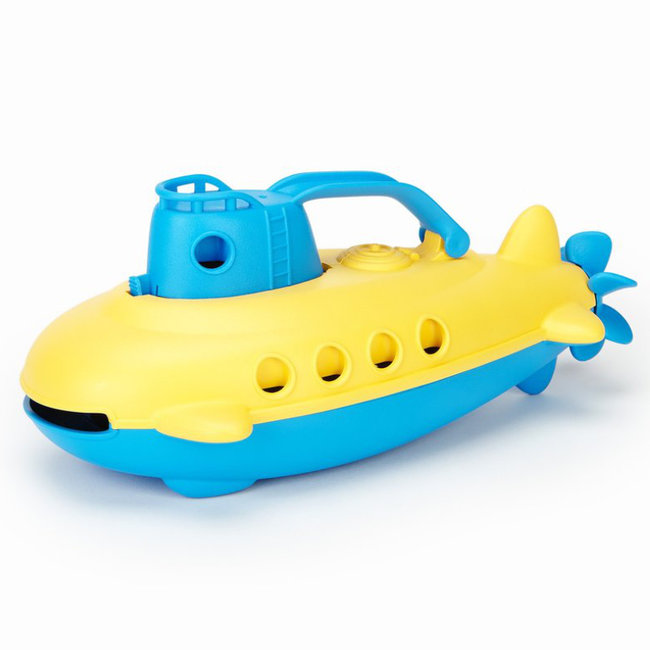 Green Toys Duikboot Blauw