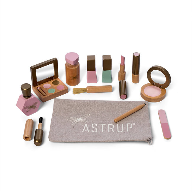 byASTRUP Houten Make-up Set 84194