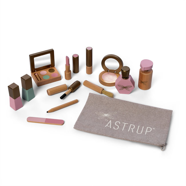byASTRUP Makeup Spielset Holz 84194