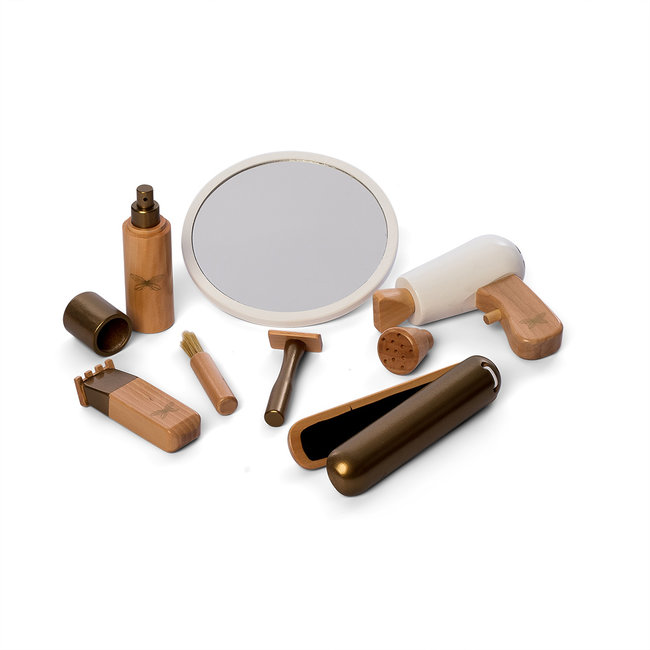 byASTRUP Hair Dresser Set Wood 84193