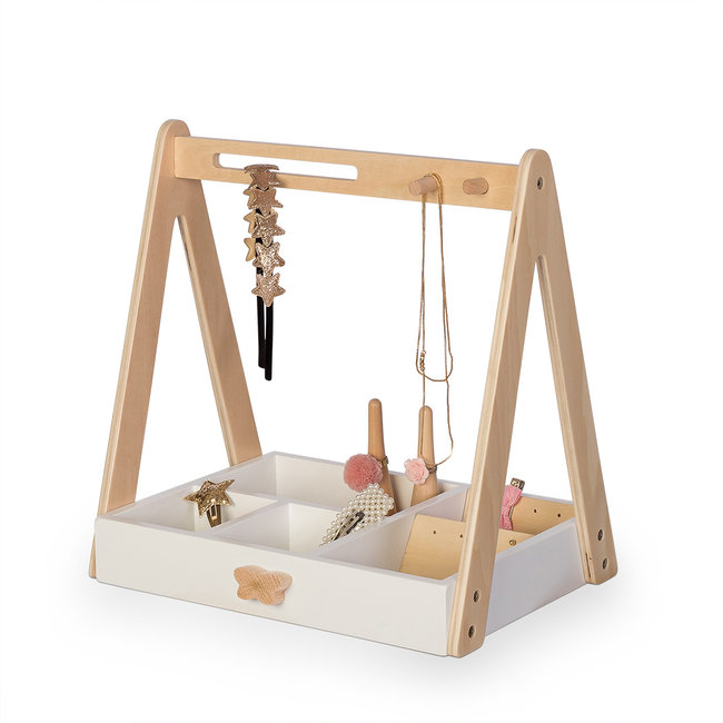 byASTRUP Jewelry Stand Wood 84191