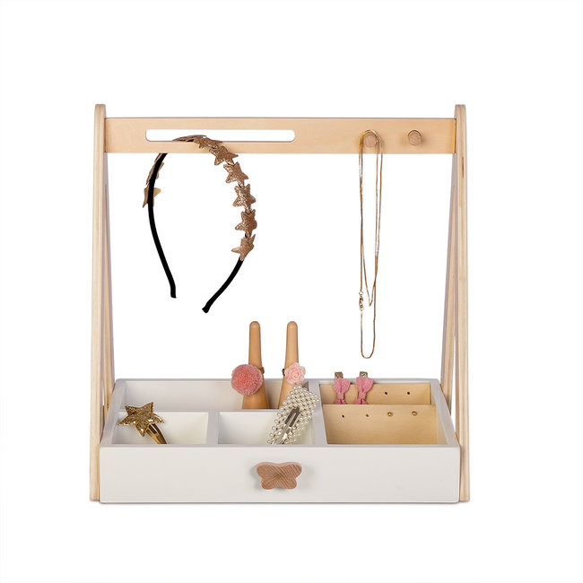 byASTRUP Jewelry Stand Wood 84191